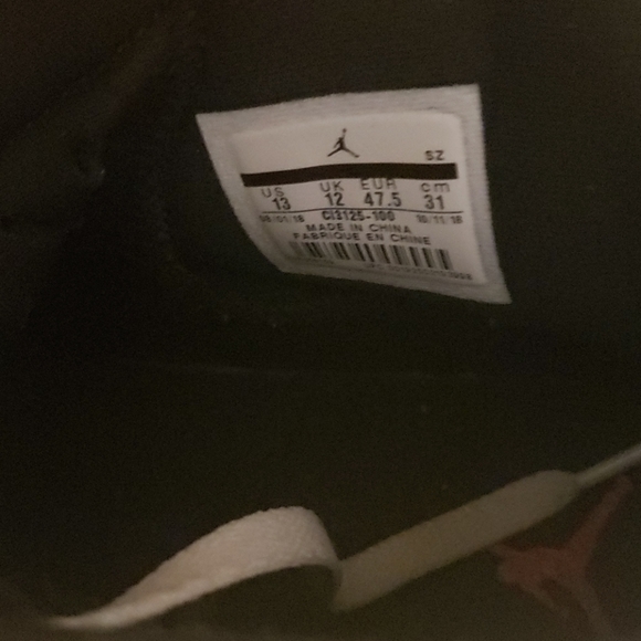 jordan flight - Picture 4 of 4